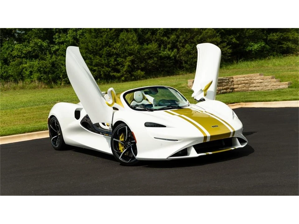 2021 McLaren Elva - Image 11 of 31