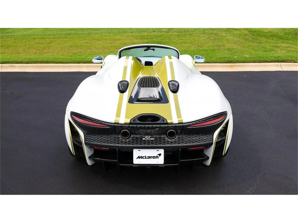 2021 McLaren Elva - Image 7 of 31