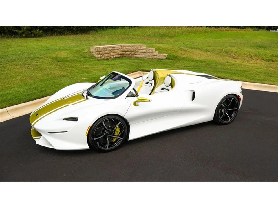 2021 McLaren Elva - Image 12 of 31