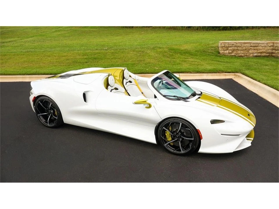 2021 McLaren Elva - Image 28 of 31
