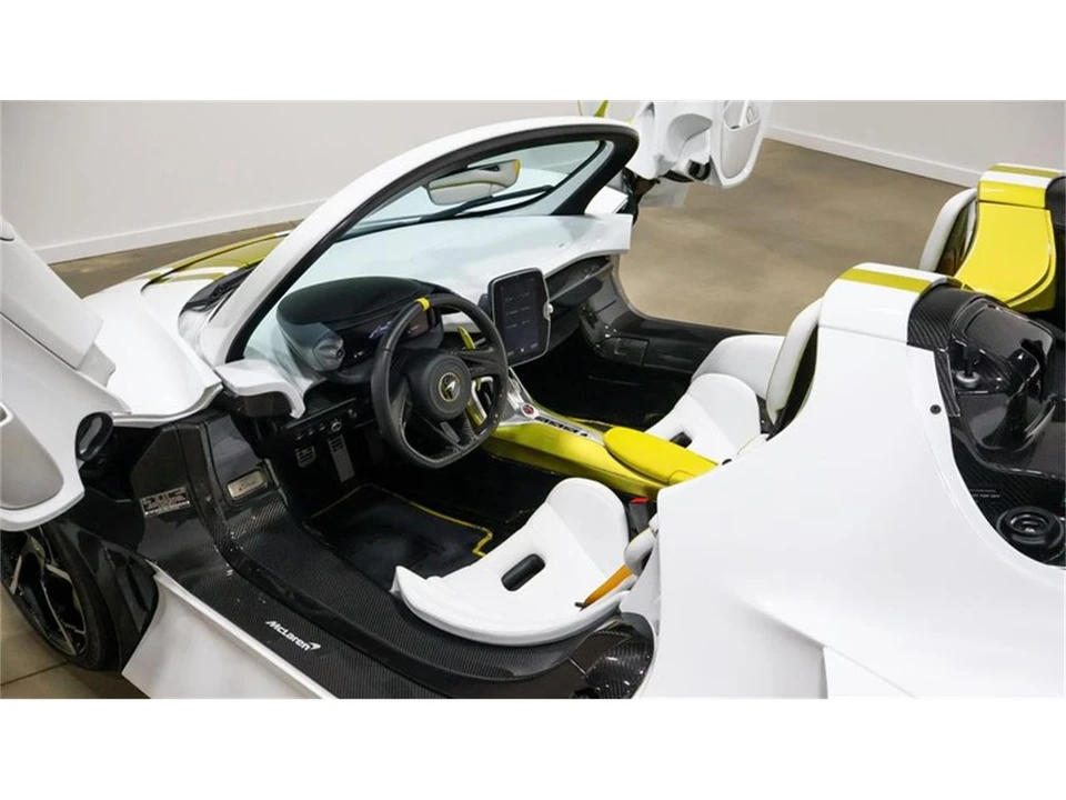 2021 McLaren Elva - Image 8 of 31