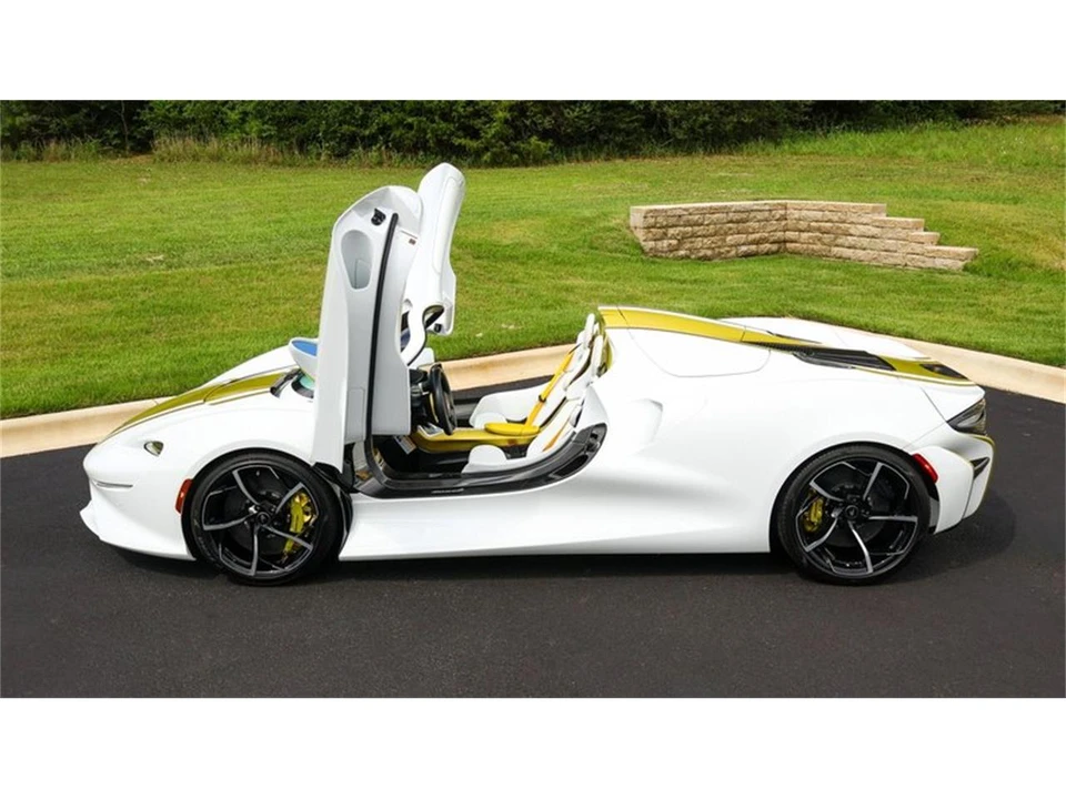 2021 McLaren Elva - Image 18 of 31