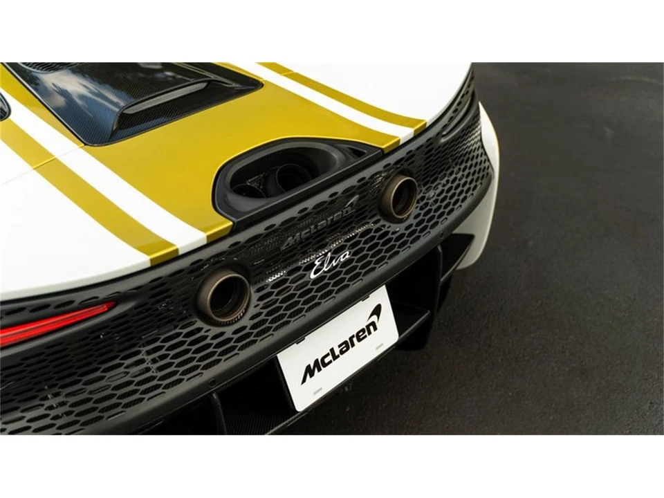 2021 McLaren Elva - Image 4 of 31