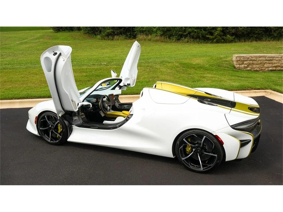 2021 McLaren Elva - Image 19 of 31