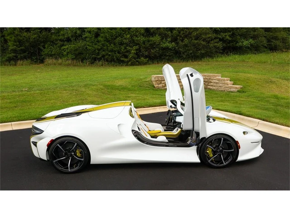 2021 McLaren Elva - Image 25 of 31
