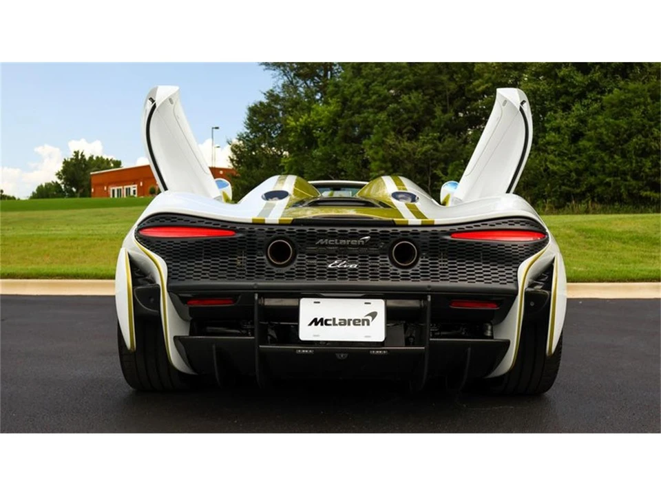 2021 McLaren Elva - Image 15 of 31