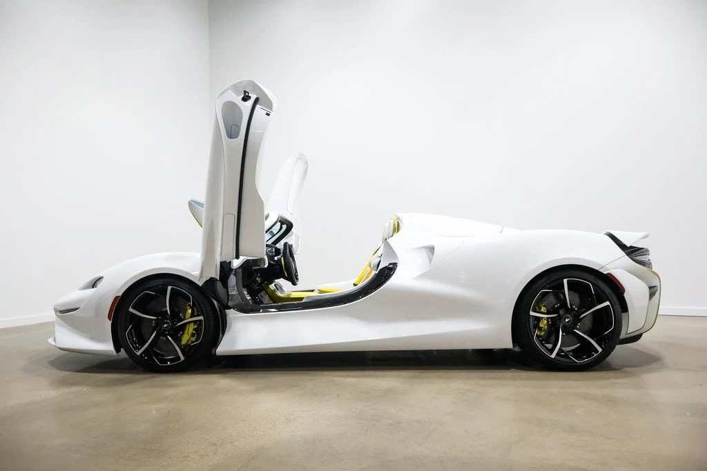 2021 McLaren Elva - Image 13 of 24