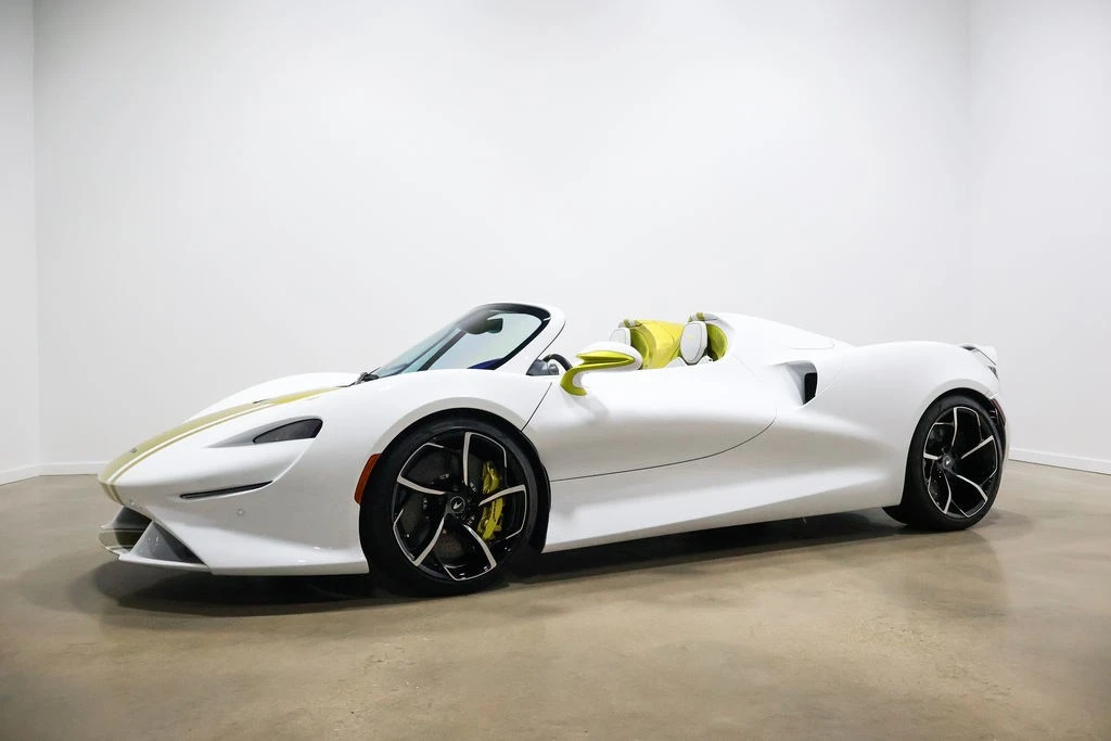 2021 McLaren Elva - Image 19 of 24