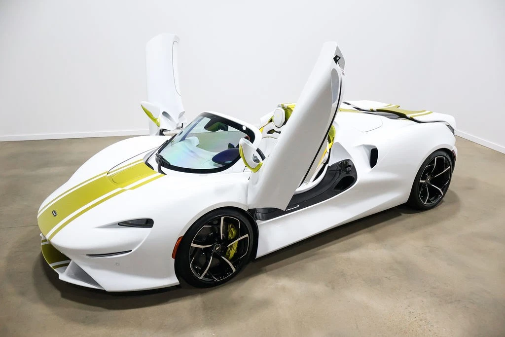 2021 McLaren Elva - Image 12 of 24