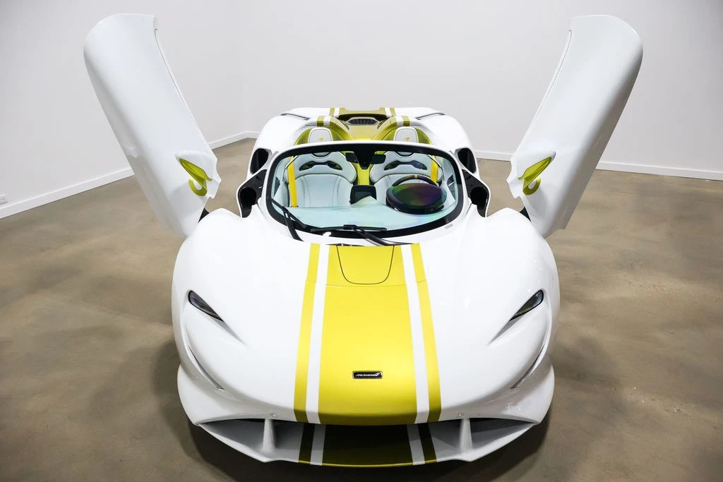 2021 McLaren Elva - Image 18 of 24