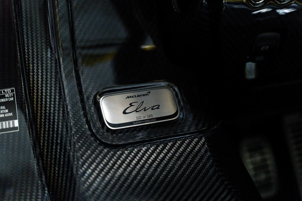 2021 McLaren Elva - Image 9 of 24
