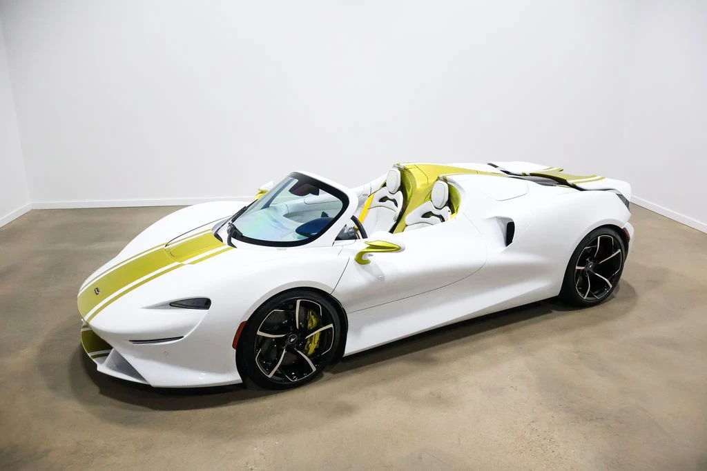 2021 McLaren Elva - Image 20 of 24