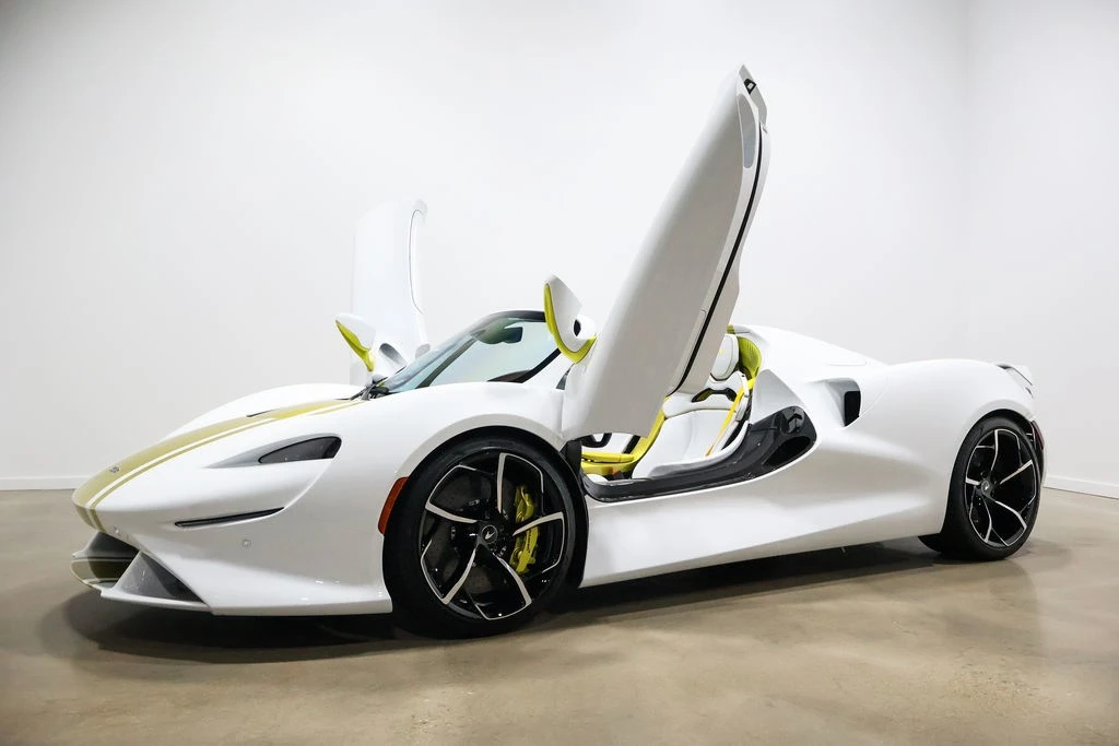 2021 McLaren Elva - Image 11 of 24