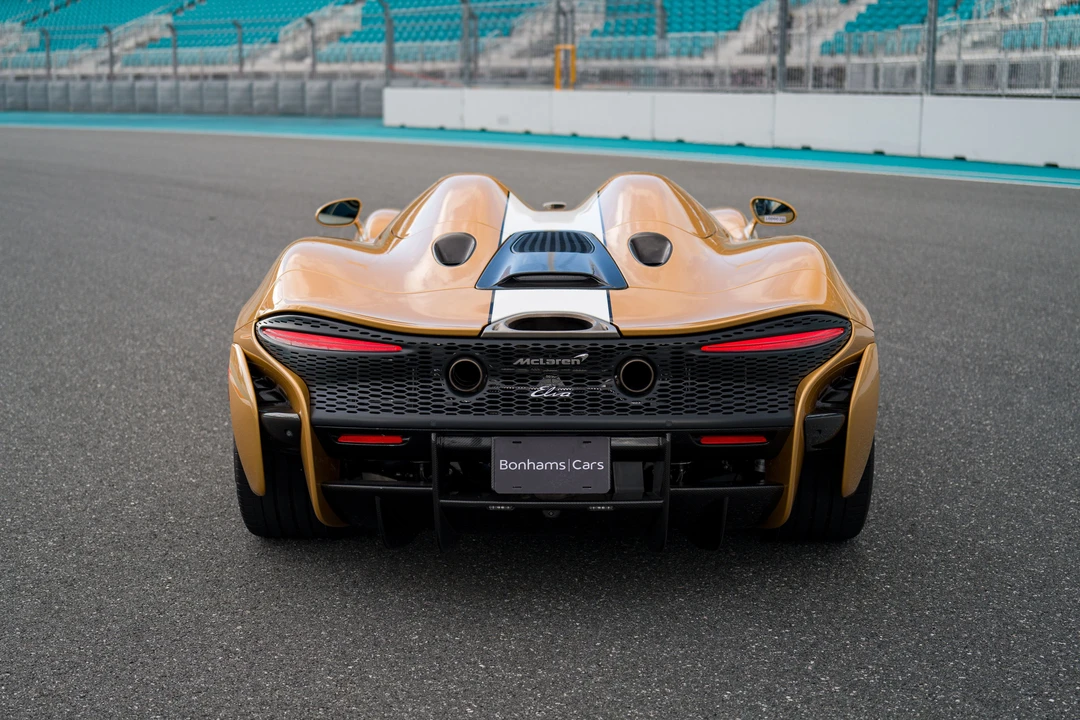 2021 McLaren Elva - Image 19 of 31