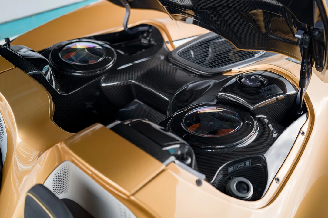 2021 McLaren Elva - Image 11 of 31
