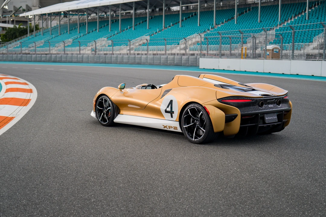 2021 McLaren Elva - Image 22 of 31