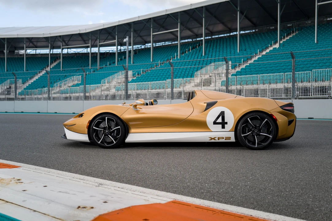 2021 McLaren Elva - Image 25 of 31