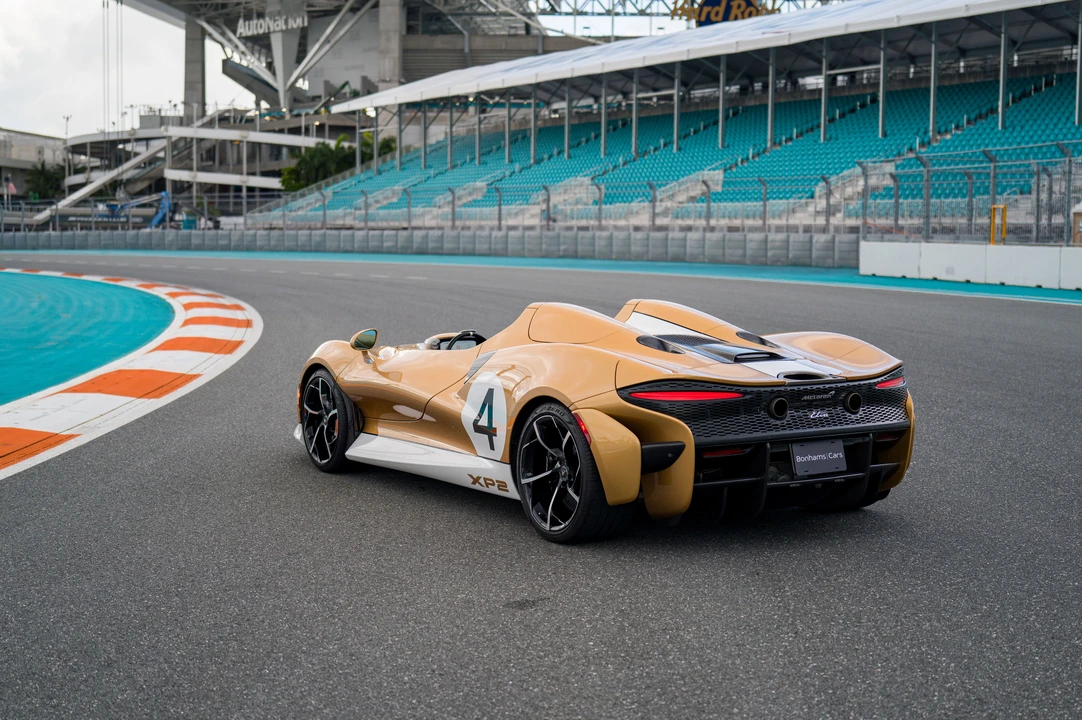 2021 McLaren Elva - Image 27 of 31