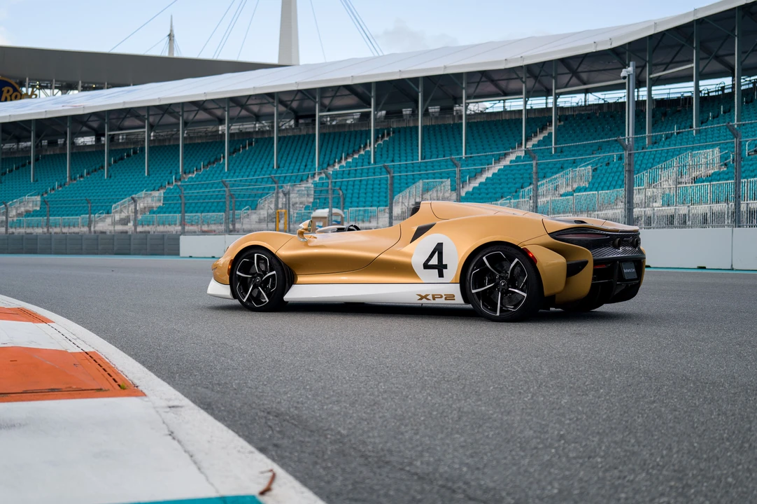 2021 McLaren Elva - Image 24 of 31