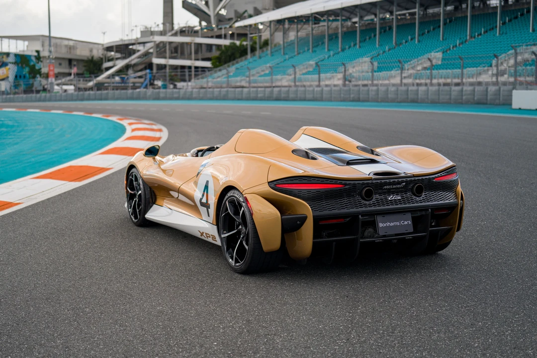 2021 McLaren Elva - Image 4 of 31