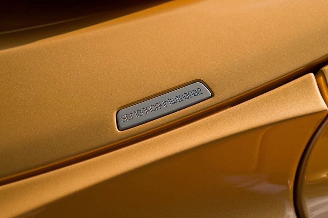 2021 McLaren Elva - Image 13 of 31