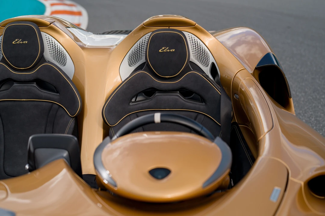 2021 McLaren Elva - Image 7 of 31