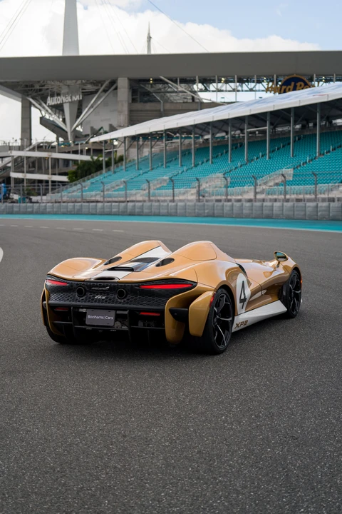 2021 McLaren Elva - Image 17 of 31