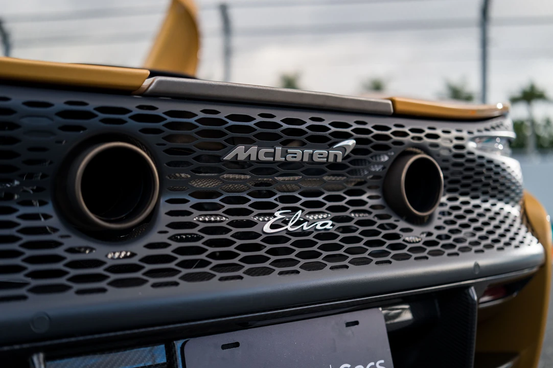 2021 McLaren Elva - Image 30 of 31