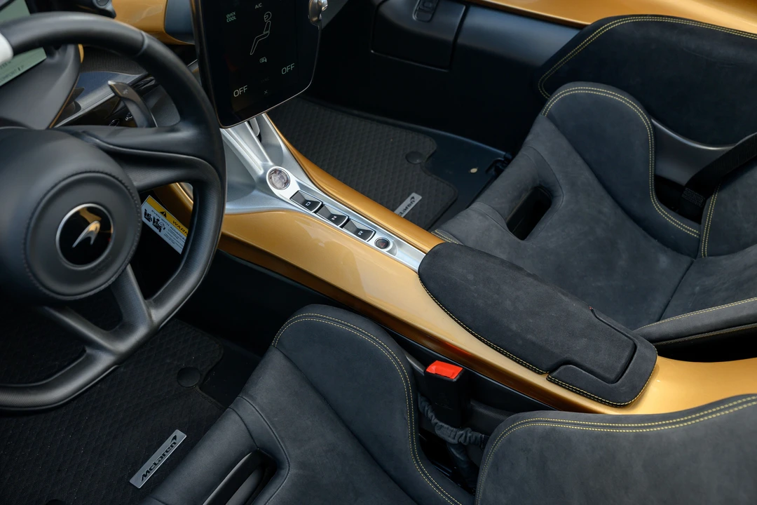 2021 McLaren Elva - Image 12 of 31