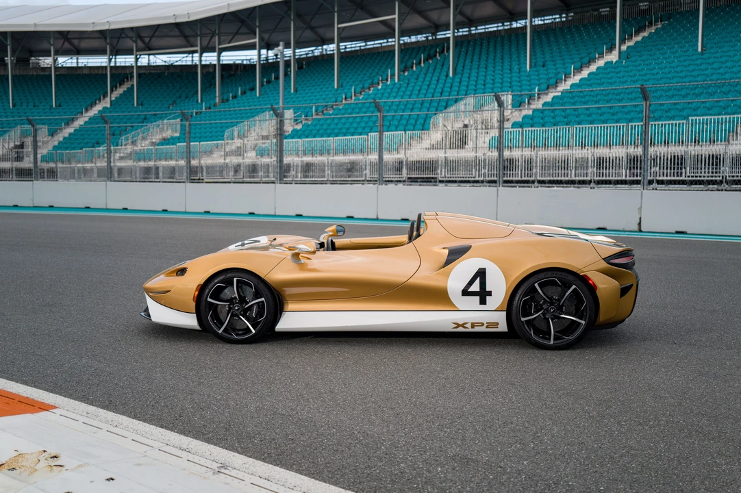2021 McLaren Elva - Image 26 of 31