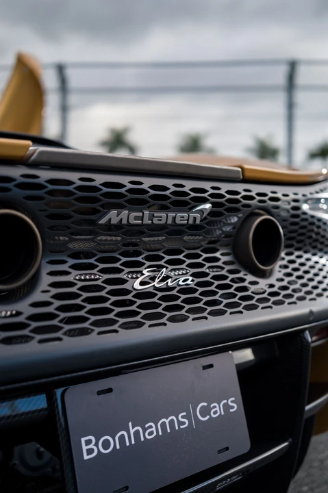 2021 McLaren Elva - Image 8 of 31