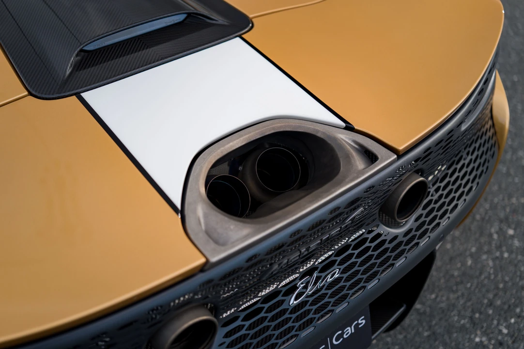 2021 McLaren Elva - Image 29 of 31