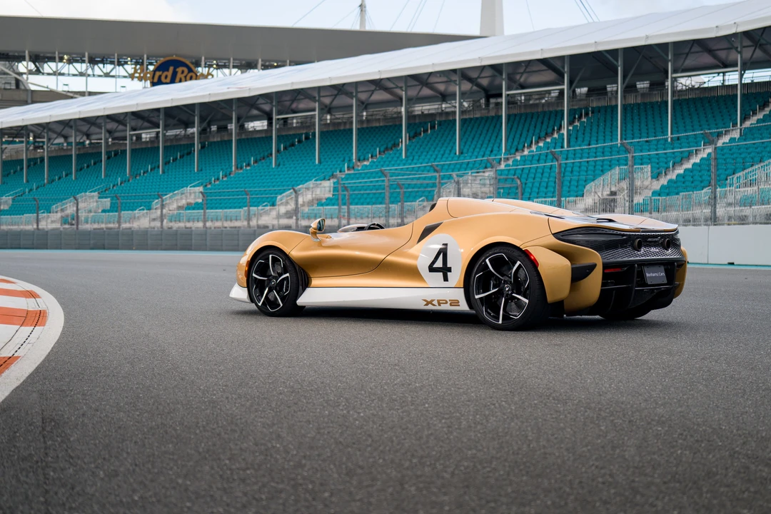 2021 McLaren Elva - Image 23 of 31