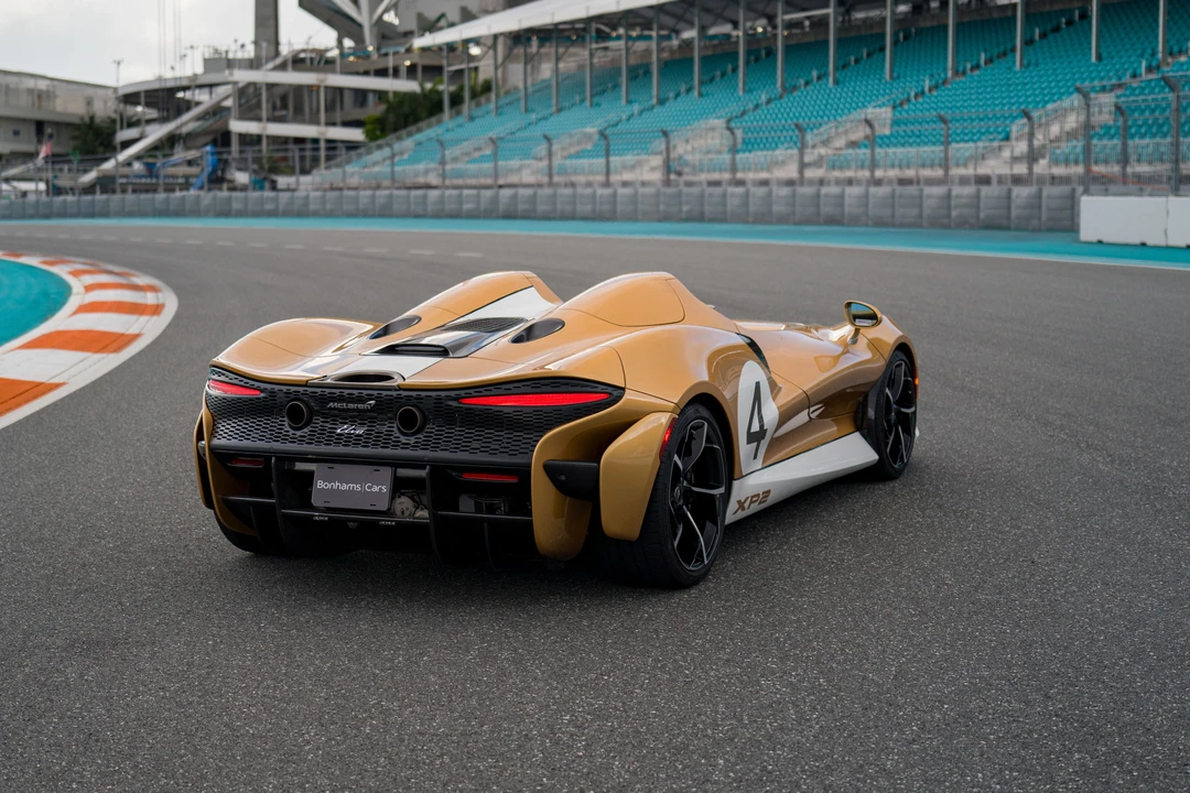 2021 McLaren Elva - Image 3 of 31