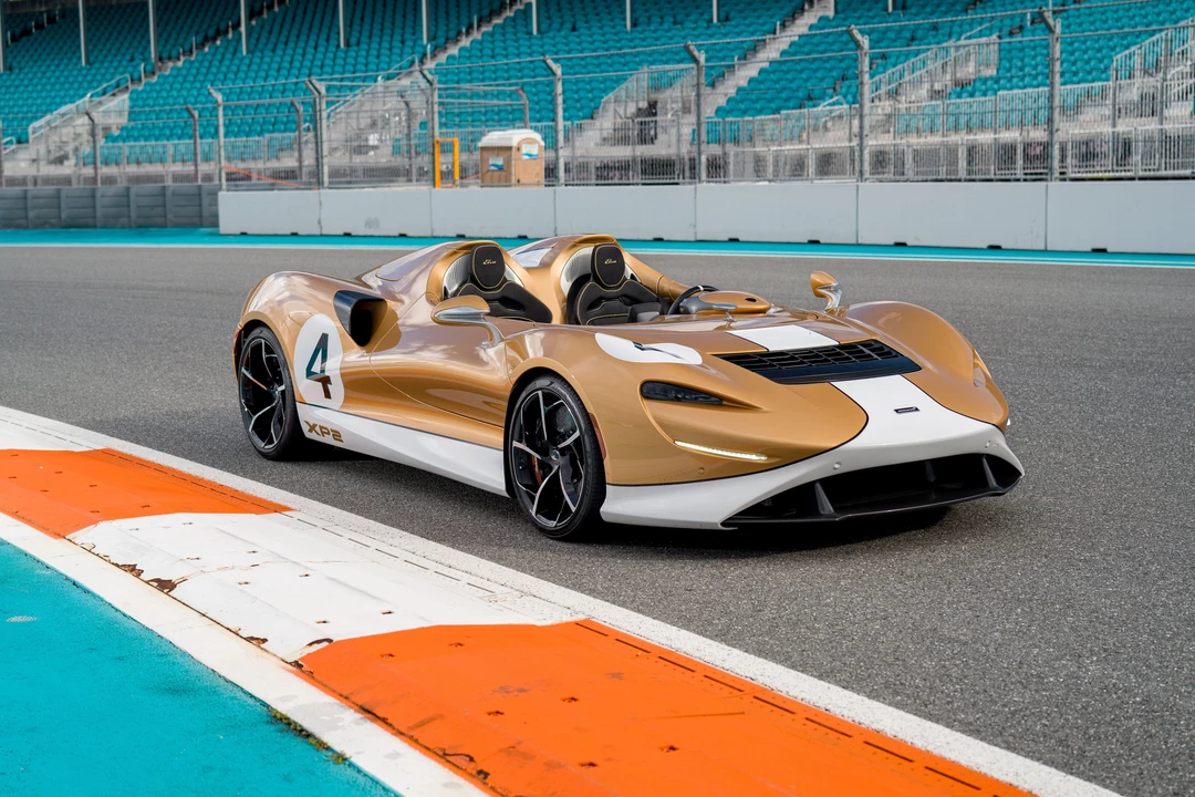 2021 McLaren Elva - Image 2 of 31