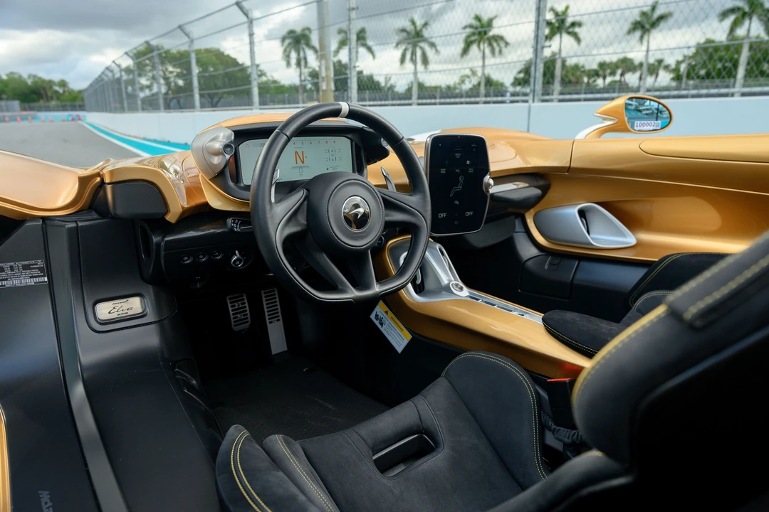 2021 McLaren Elva - Image 5 of 31