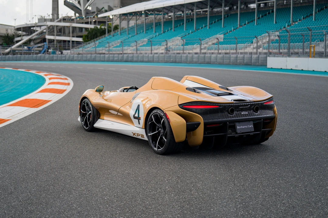 2021 McLaren Elva - Image 21 of 31