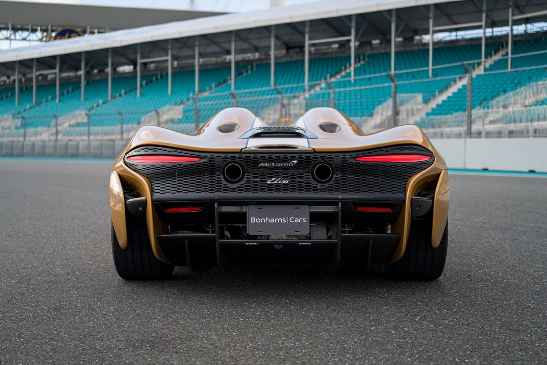 2021 McLaren Elva - Image 18 of 31
