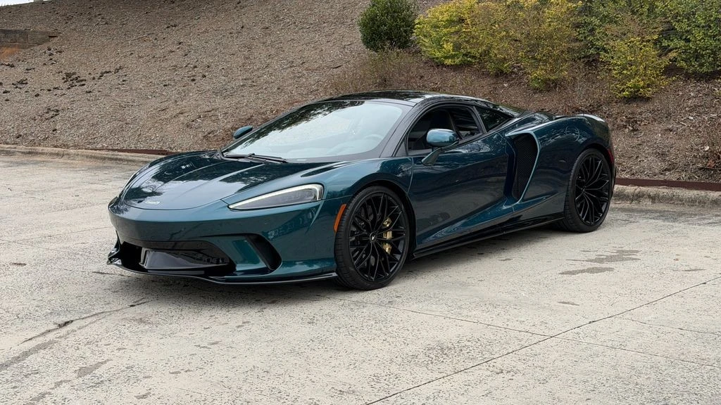 2021 McLaren GT - Image 2 of 21