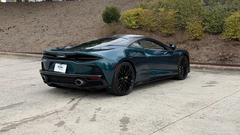 2021 McLaren GT - Image 3 of 21