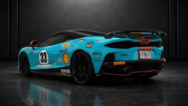 2021 McLaren GT - Image 6 of 19