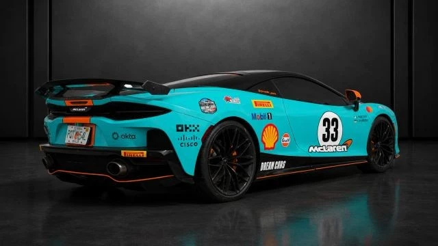 2021 McLaren GT - Image 3 of 19