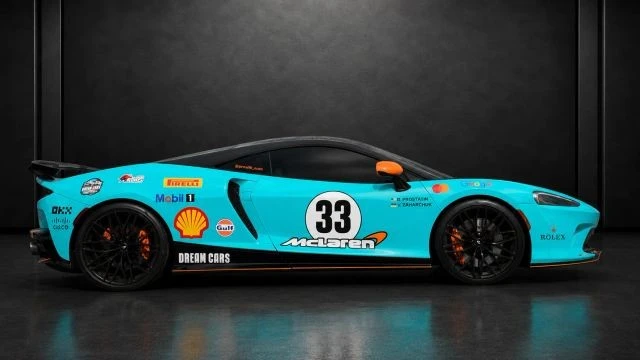 2021 McLaren GT - Image 2 of 19