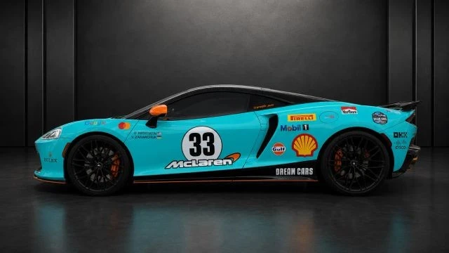2021 McLaren GT - Image 8 of 19