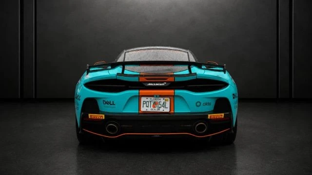 2021 McLaren GT - Image 4 of 19
