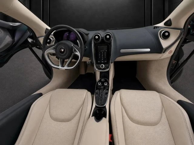 2021 McLaren GT - Image 13 of 19