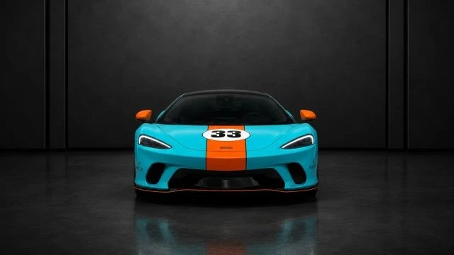 2021 McLaren GT - Image 9 of 19