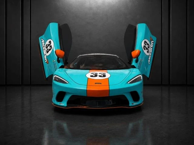 2021 McLaren GT - Image 10 of 19