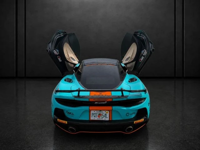 2021 McLaren GT - Image 5 of 19
