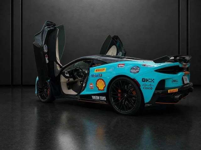 2021 McLaren GT - Image 7 of 19